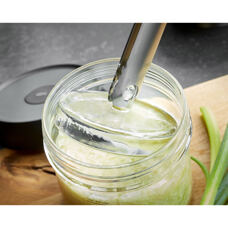 Zange zu Fermentierglas