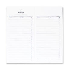 Booklet "Einmal im Leben" 
