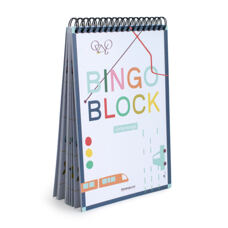 Bloc de bingo
En déplacement