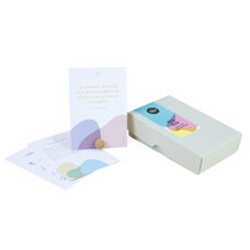 Kartenbox Wir-Zeit
52 Karten 