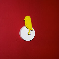 Moniteur d'air frais Birdie
Capteur de CO2 