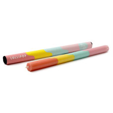 Stabkerze Lolli 30cm