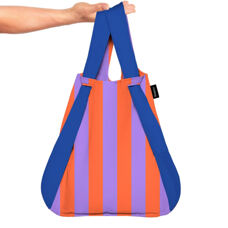 Sac à dos « Notabag »
Rayures bleu roi 