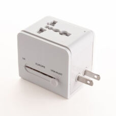 Travel adapter