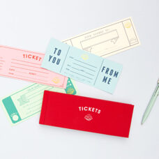 Gutschein Ticket-Book