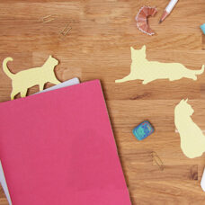 Post-it Katzen
3er Set 