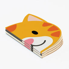 Notizbuch Katze
3er Set 