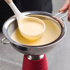 Funnel & sieve
Kisag