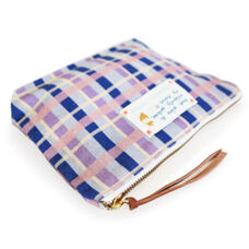 Necessaire Check Multi mini 