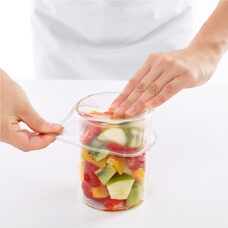 Couverture étirable 
transparent 15 cm 