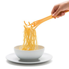 Spaghettilöffel Pasta