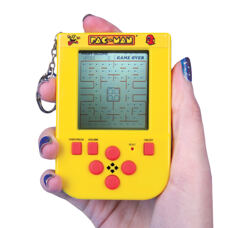 Schlüsselanhänger Pac-Man