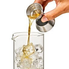 Jigger Edelstahl