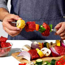 Grillspiesse
6 Stück
