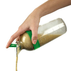 OXO Salatsaucen Shaker
grün 350 ml