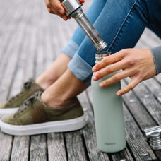 Thermosflasche sage
6dl