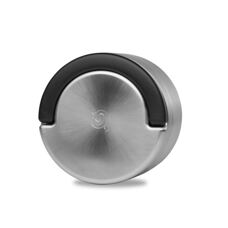 Thermo-Pot mit Griff chrom 
8.5 dl 