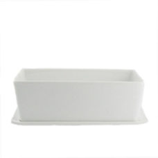 Terrine weiss 1.0 lt