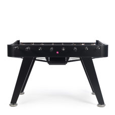 EL FUTBOL Tischfussball 
RS-2 Inox schwarz 