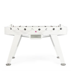 EL FUTBOL Tischfussball 
RS-2 Inox weiss 
