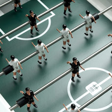 EL FUTBOL Baby-foot
RS-2 blanc 
