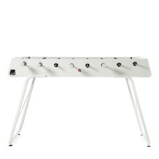 EL FUTBOL Tischfussball 
RS-3 weiss 