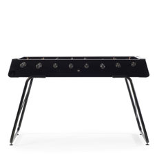 EL FUTBOL Tischfussball 
RS-3 schwarz 