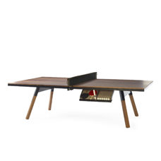 Pingpong-Tisch Walnuss
Standard 274 cm 