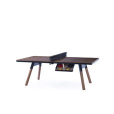 Ping-Pong Table Walnut220 cm