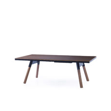 Ping-Pong Table Walnut220 cm