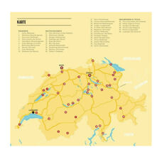 Badewandern Schweiz 