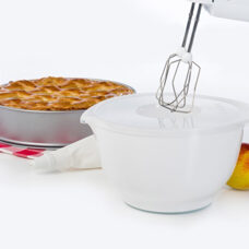 Lid with hole
to dough bowl 3.0 lt 