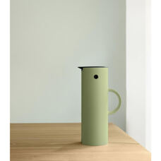STELTON
Thermos jug pastel green matt 1lt.