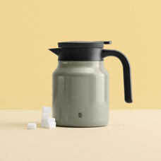 Thermos flask gray
9 dl 