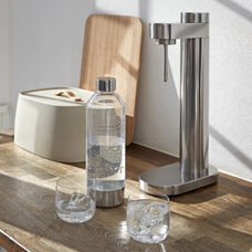 Appareil à gazéifier l'eau
Acier inoxydable