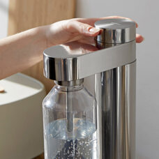 Appareil à gazéifier l'eau
Acier inoxydable
