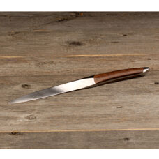 Couteau à viande séchée noix de Grenoble