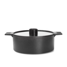 Fonduetopf Deckel Mono 