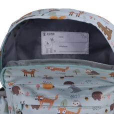 Backpack forest 