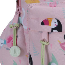 Rucksack Vögel