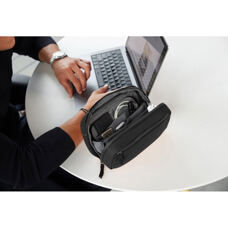 Elektronik Travel Bag
schwarz