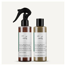 Wood care set