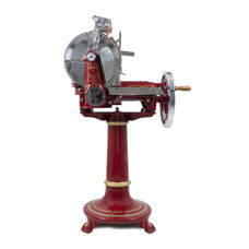 Schneidemaschine Berkel Volano L16 rot Berkel