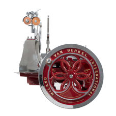 Schneidemaschine Berkel Volano L16 rot Berkel