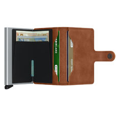 Miniwallet
braun vintage