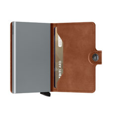 Miniwallet
braun vintage