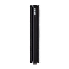 Slimwallet 
schwarz vintage 