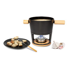 Fondue-Garnitur
21 cm, Käsefondue 