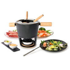 Fondue-Garnitur
21 cm, Käsefondue 