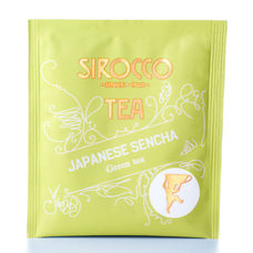 SIROCCO Thé
Sencha japonais - Thé vert japonais